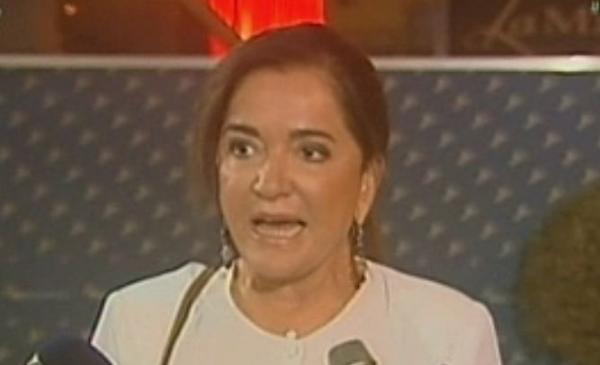 Ντ.Μπακογιάννη: Ο ελληνικός λαός κατέταξε τη ΝΔ στο ρόλο της αξιωματικής αντιπολίτευσης