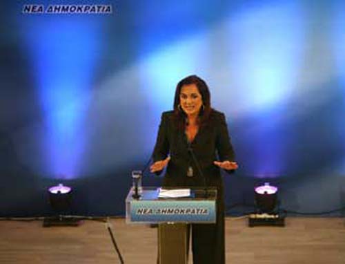 Υψηλοί αντιπολιτευτικοί τόνοι