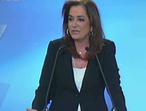 Ομιλία Μπακογιάννη στις Σέρρες