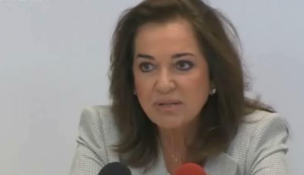 Μπακογιάννη: «Τα κόμματα οφείλουν να συνεργαστούν»