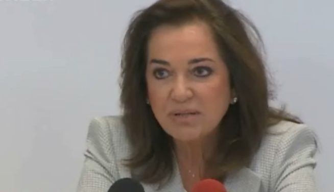 Μπακογιάννη: «Τα κόμματα οφείλουν να συνεργαστούν»