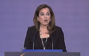 «Βολές» Μπακογιάννη κατά ΣΥΡΙΖΑ