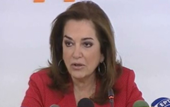 Ντ.Μπακογιάννη: «Ή αλλαγές ή εκλογές»