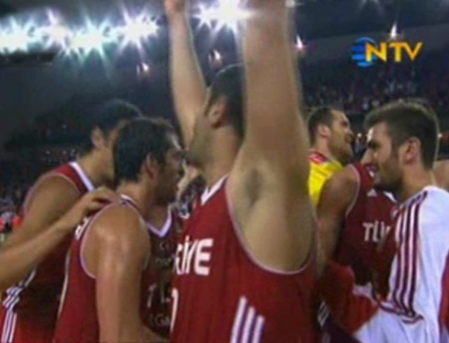 Δεν τα κατάφερε η Ελλάδα, 76-65 από την Τουρκία