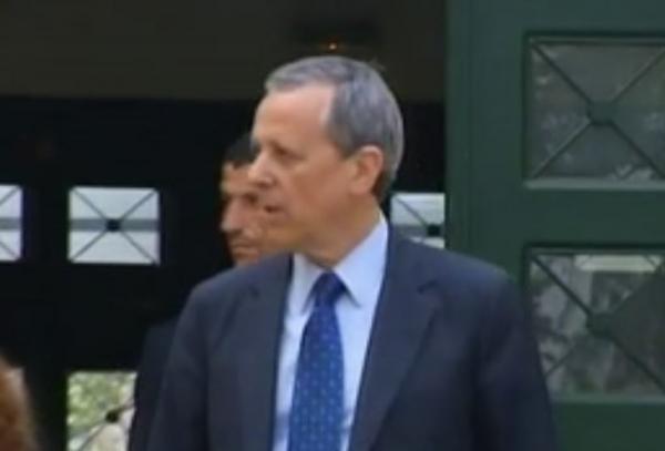 Μπαλτάκος: Δική μου πρωτοβουλία οι επαφές με τη Χρυσή Αυγή