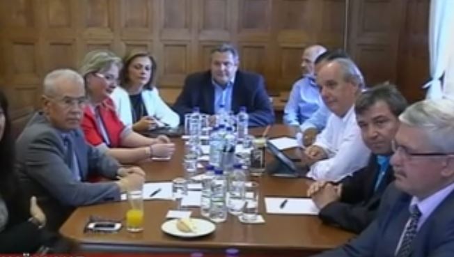 Γ. Μπαλάφας: Ανοιχτή η συνεργασία με ΑΝΕΛ