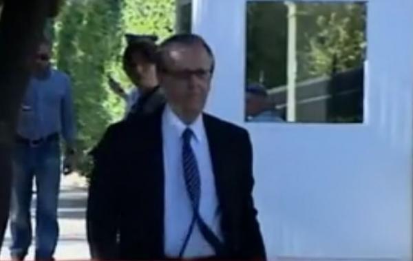 «Γραμμή» για ψηφοφορίες φέρεται να έδινε ο Τ.Μπαλτάκος στη Χρυσή Αυγή