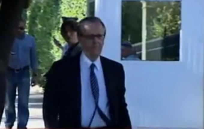 «Γραμμή» για ψηφοφορίες φέρεται να έδινε ο Τ.Μπαλτάκος στη Χρυσή Αυγή