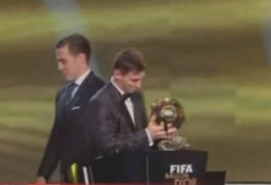 Ποιος θα είναι ο κορυφαίος παίκτης της χρονίας