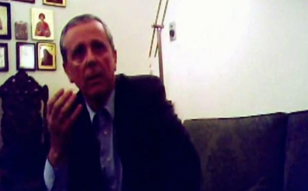 Διάλογος – σοκ Μπαλτάκου με Κασιδιάρη