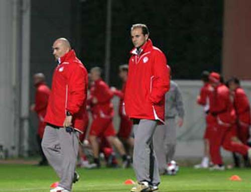 Αγωνία για τον  Ντάτολο