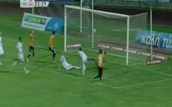 Τα μπαράζ ανόδου: ΟΦΗ-Δόξα Δράμας 3-3, Λεβαδειακός-Διαγόρας 1-0