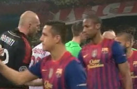 Όλα ανοιχτά για Μίλαν και Μπαρτσελόνα, μισή πρόκριση για Μπάγερν