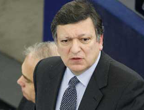 Συνέντευξη Μπαρόζο