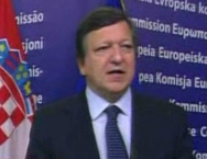 Έκκληση Μπαρόζο για συναίνεση στην Ελλάδα