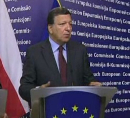 Ζ.Μπαρόζο: Λύση το συντομότερο δυνατόν για τις εγγυήσεις