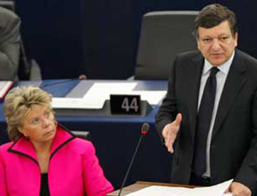 Αντιπαράθεση στην ΕΕ για το επιτόκιο του πακέτου δανεισμού στην Ελλάδα