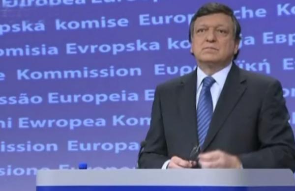 Ζ. Μπαρόζο:Η Σύνοδος Κορυφής πρέπει να καταλήξει σε συμφωνία για την Ελλάδα