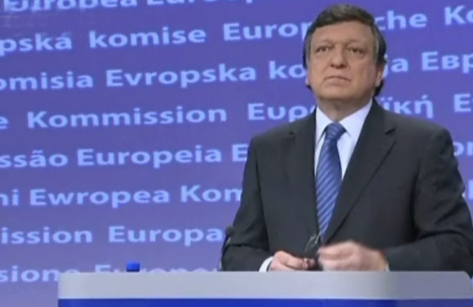 Ζ. Μπαρόζο:Η Σύνοδος Κορυφής πρέπει να καταλήξει σε συμφωνία για την Ελλάδα