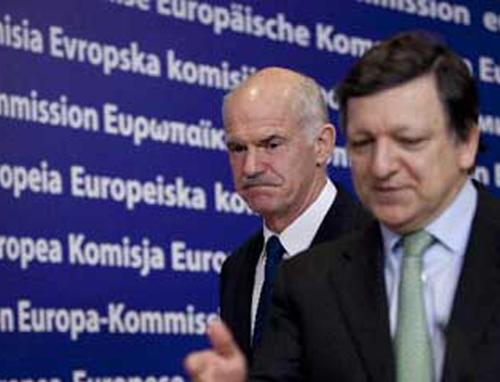 Μείωση ελλείμματος κατά 4% φέτος, ανεξαρτήτως του ύψους του, ζητά η Κομισιόν