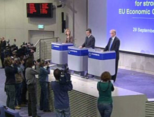 Αυστηρές κυρώσεις για τις χώρες με υψηλά ελλείμματα προτείνει η Κομισιόν