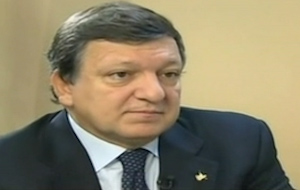 Μπαρόζο: Πτώχευση της Ελλάδας θα είναι οδυνηρό για το λαό της