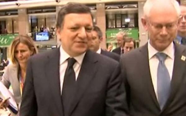 Ζ.Μπαρόζο: «Μεγάλη η αβεβαιότητα στην ευρωζώνη»