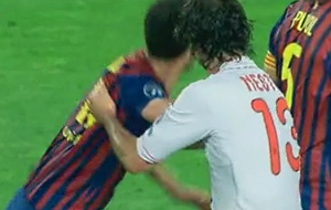 Μπαρτσελόνα και Μπάγερν ακόμα πιο κοντά στο τρόπαιο…