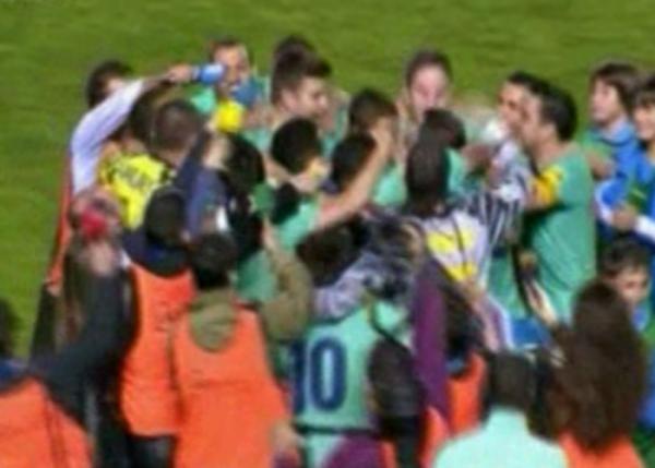 Και μαθηματικά πρωταθλήτρια η Μπάρτσα