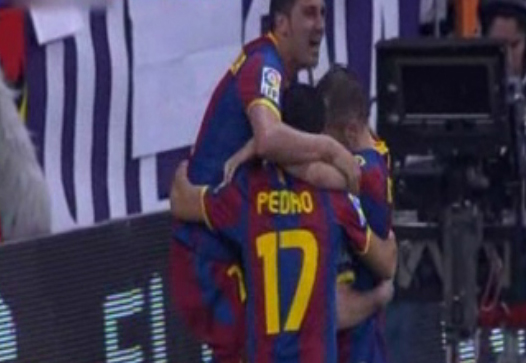 Ισοπαλία της… άσπρης βούλας στο el classico