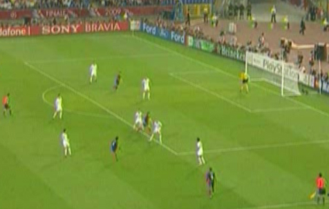 Η Μπάρτσα 2 μέρες νωρίτερα στο Λονδίνο λόγω… στάχτης