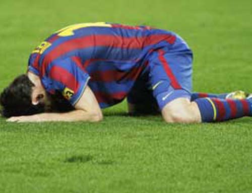 Στο Copa del rey…