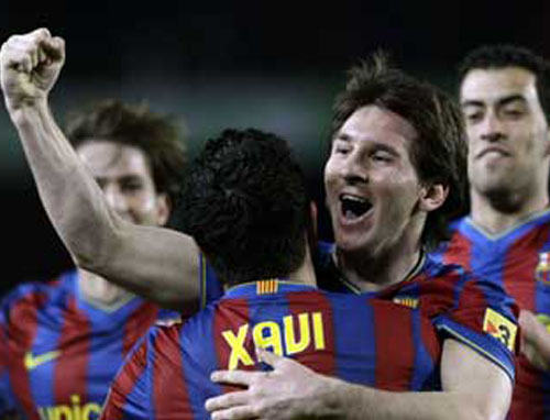 Στην primera division…