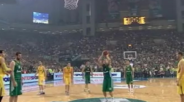 Ο Παναθηναϊκός προκρίθηκε για 11η φορά στο Φάιναλ Φορ