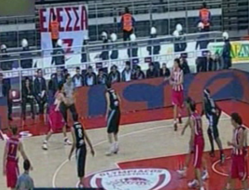 Στον τελικό με περίπατο ο ΟΣΦΠ, με ήττα ο ΠΑΟ