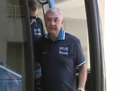 Στόχος το μετάλλιο στο Μουντομπάσκετ για τον Καζλάουσκας