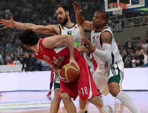 Την Τετάρτη το πρώτο ραντεβού των «αιωνίων»