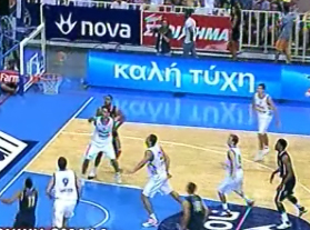 Βαριά ήττα για την Εθνική από τους Αμερικανούς που δεν ήταν… φιλικοί