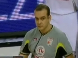 Διακοπή στο ΠΑΟΚ-ΟΣΦΠ  με 37-47 στο 26 λεπτό