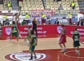 Περίπατος του Ολυμπιακού επί της Μάλαγα με 93-66