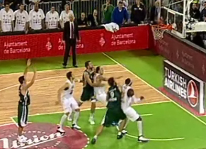 Ήττα στην παράταση του ΠΑΟ από την Ολύμπια με 85-84