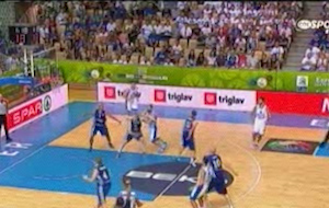 Ηττα-σοκ για την Εθνική μας ομάδα μπάσκετ με την Φιλανδία (77-86)