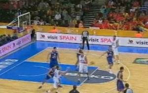 Ξεκίνημα με Πουέρτο Ρίκο, Ιορδανία για την εθνική μπάσκετ