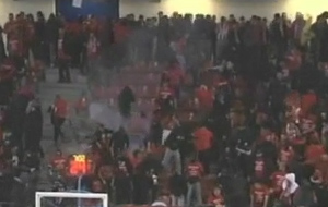 Σε διαθεσιμότητα ο επικεφαλής για τα μέτρα ασφαλείας στον τελικό μπάσκετ