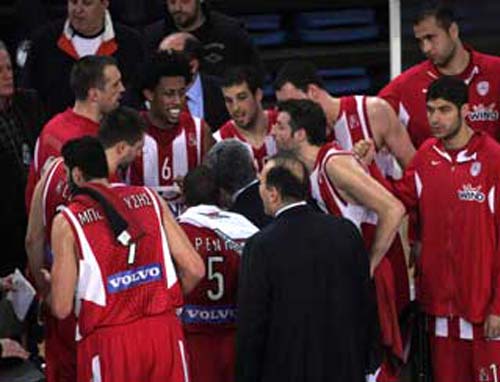 Λίγο πριν από το φάιναλ φορ…