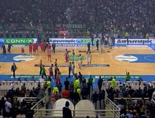 Η απόδραση των… 12 από το ΟΑΚΑ και μάλιστα με «διπλό»