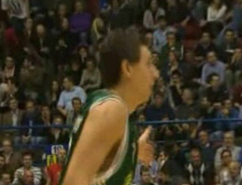 Με 81-71 πέρασε ο Παναθηναϊκός από το Μιλάνο