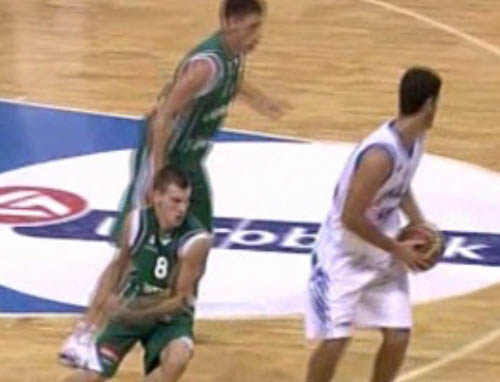 Για όλα φταίει η κόντρα ΠΑΟ-ΟΣΦΠ, σύμφωνα με τον Καζλάουσκας