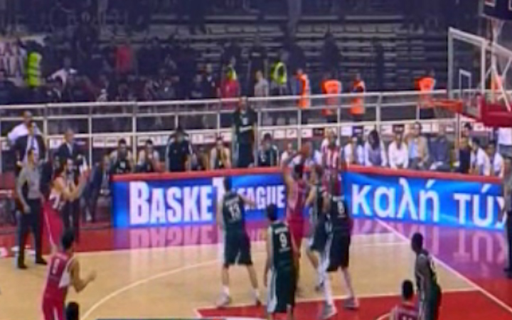 ΟΣΦΠ-ΠΑΟ 76-68, ΑΡΗΣ-ΠΑΟΚ 67-59 στο μπάσκετ