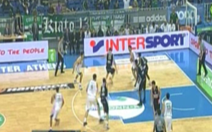 Νίκες ΠΑΟ και ΟΣΦΠ στο μπάσκετ